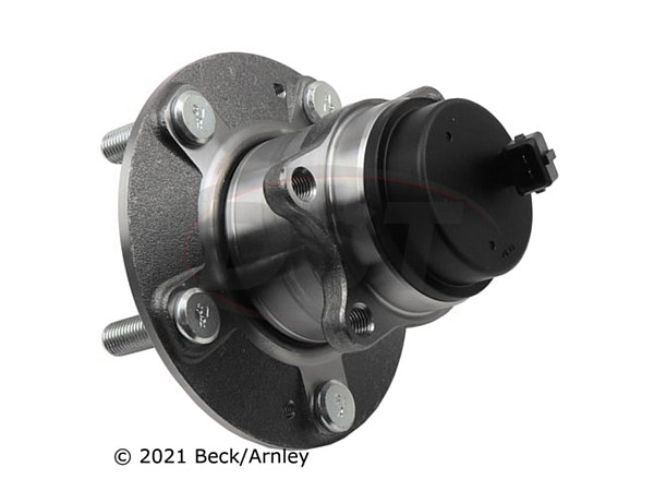 beckarnley-051-6380 Rear Wheel Bearing and Hub Assembly